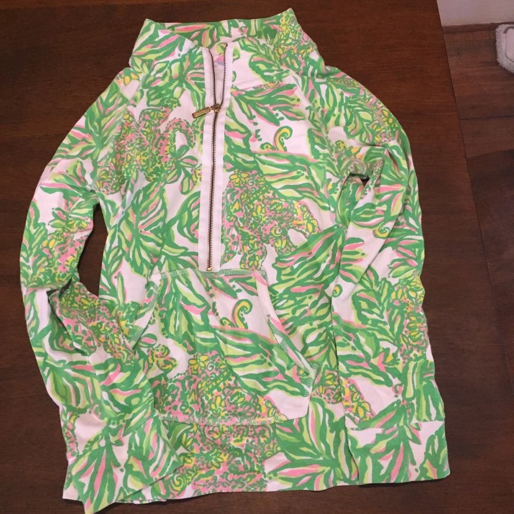 Lilly Pulitzer Popover